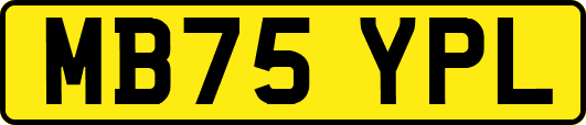 MB75YPL