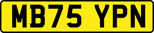 MB75YPN