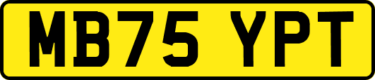 MB75YPT