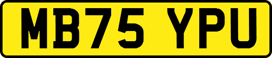 MB75YPU