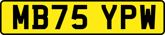 MB75YPW