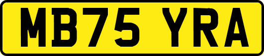 MB75YRA