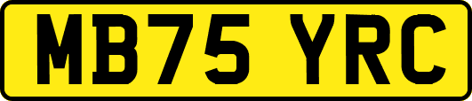MB75YRC