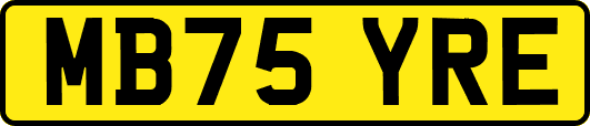 MB75YRE