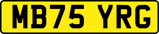 MB75YRG