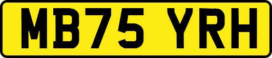 MB75YRH