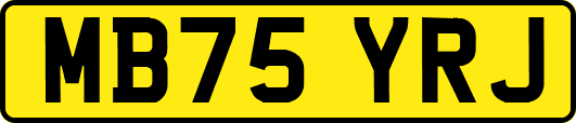 MB75YRJ