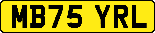 MB75YRL