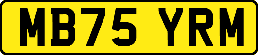 MB75YRM