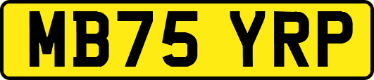 MB75YRP