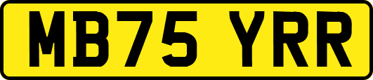 MB75YRR