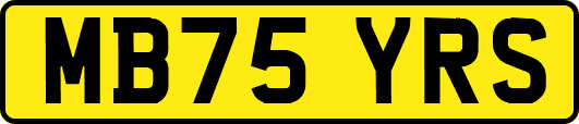 MB75YRS