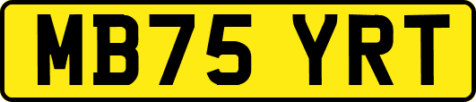 MB75YRT