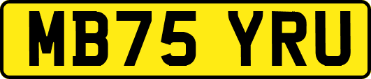 MB75YRU