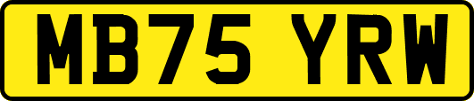 MB75YRW