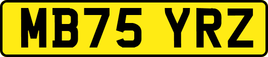 MB75YRZ