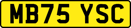 MB75YSC