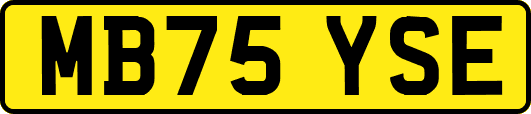MB75YSE