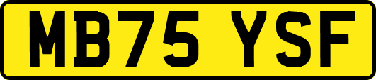 MB75YSF