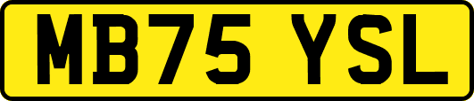 MB75YSL