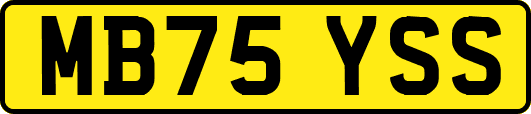 MB75YSS