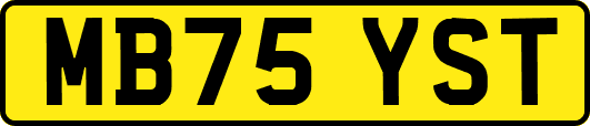 MB75YST