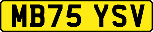 MB75YSV