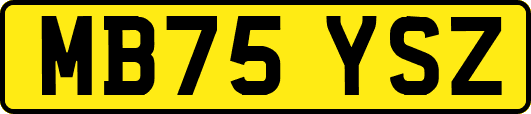 MB75YSZ