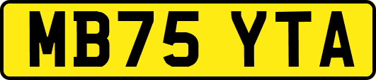 MB75YTA