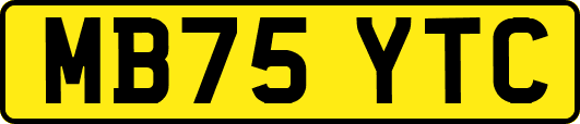 MB75YTC