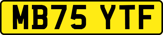 MB75YTF