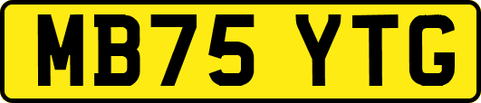 MB75YTG