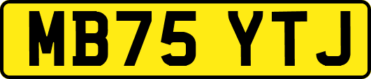 MB75YTJ