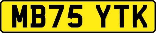 MB75YTK
