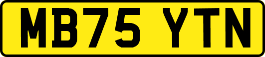 MB75YTN
