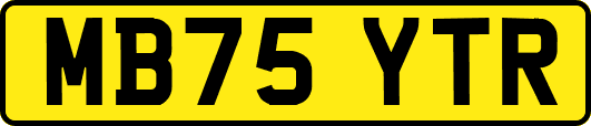 MB75YTR