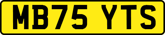 MB75YTS