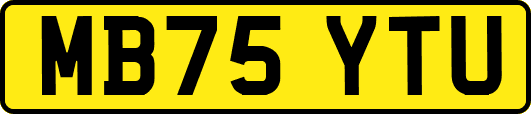 MB75YTU
