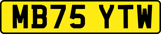 MB75YTW