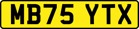 MB75YTX