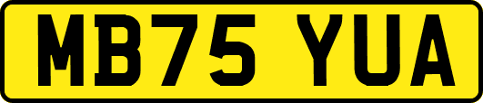 MB75YUA