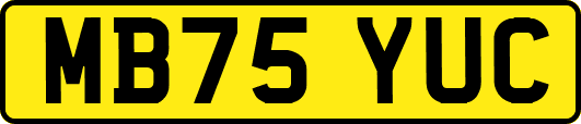 MB75YUC