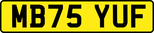 MB75YUF