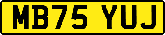 MB75YUJ