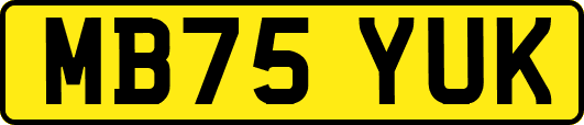 MB75YUK