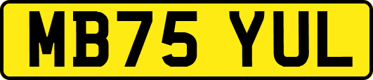 MB75YUL