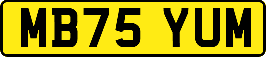 MB75YUM