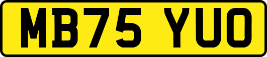 MB75YUO