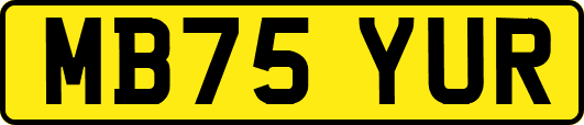 MB75YUR
