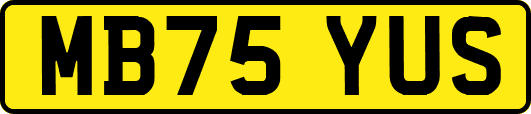 MB75YUS